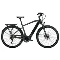 MBM Elektro-Trekkingbike 28 Zoll EREBUS PRO, black