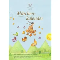 Mutabor Verlag Immerwährender Märchenkalender A4