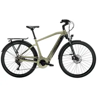 MBM Elektro-Trekkingbike 28 Zoll EREBUS PRO, matt sand