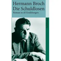 Suhrkamp Kommentierte Werkausgabe. Romane und Erzählungen.: / Hermann Broch