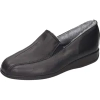 Dr. Brinkmann Manitu Home Herren 240033 Hausschuh, Schwarz, 45