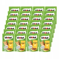 Kitekat Nassfutter Portionsbeutel mit Huhn in Sauce 10 x
