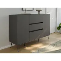 Magnolia home Design Sideboard Kommode Daro 140cm Greifraum 3