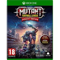 Nighthawk Interactive Mutant Football League - Dynasty Edition Xbox