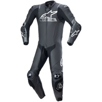 Alpinestars Missile V2 Ward 1tlg. Lederkombi schwarz / metallic