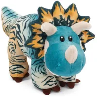 NICI Kuscheltier Dino Cerastupsy 30cm stehend GREEN