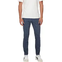 Only & Sons Herren Chino Hose ONSMARK SLIM CHECK