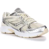 Saucony Ride Millennium Laufsneaker für Frauen Cremefarbener 38 EU