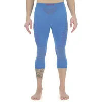 Uyn Resilyon 3/4 Funktionsunterhose Herren blue/red L/XL