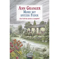 Lübbe Mord mit spitzer Feder / Jessica Campbell Band