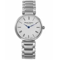 Bruno Söhnle UHRENATELIER GLASHÜTTE/SA Salerno II 17-13185-972 Damenarmbanduhr