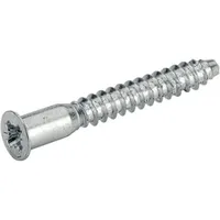 Hettich Einteilverbinder Direkta 2 D.6,3x50mm STA verz. Hettich