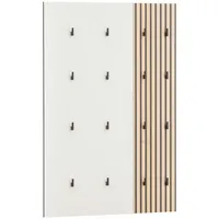 WELLTIME Garderobenpaneel »Alexa, Breite 73 cm made in Germany«,