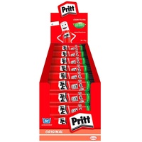 PRITT Klebestift, sicherer und kinderfreundlicher Kleber für Kunst und