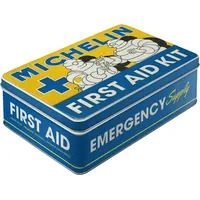 Nostalgic Art Nostalgic-Art Vorratsdose Flach, – Michelin First Aid