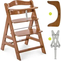 Hauck Hauck, Alpha Plus Walnut Newborn Set Deluxe -