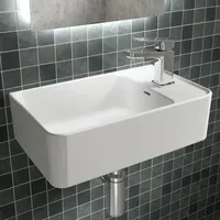 Ideal Standard Strada II Handwaschbecken 450mm, 1 Hahnloch