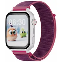 Savefamily SaveWatch Plus 4G BT 40 mm Aluminiumgehäuse silber