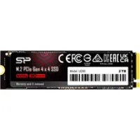 Silicon Power UD90 NVMe 4.0 Gen4 PCIe M.2 SSD
