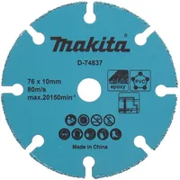 Makita Trennscheibe 76 mm Ø 76 mm • 1,75