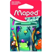 Maped Dosenspitzer doppelt JUNGLE fever petrol