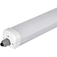 V-Tac LED-Feuchtraumleuchte VT-1574S, EEK: E, 48W, 5760lm, 6500K, 1500mm