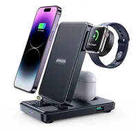 Joyroom JR-WQS02 4-in-1 kabelloses Ladegerät für Apple-Marke