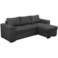 SUN GARDEN SO260/MANNHEIM Ecksofa mit Stauraum- und Schlaffunktion inkl.
