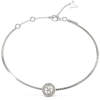 GUESS Jubb04163 4g Crush Armband - Silver - One