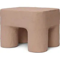 Ferm Living Podo Hocker Rose
