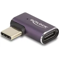 DeLock USB 2.0 Adapter [1x USB-C® Stecker - 1x