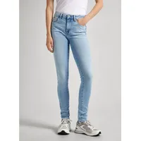 Pepe Jeans Jeans Hw, Blau (Denim-PF3), 32W / Skinny