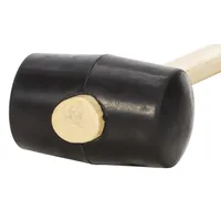 Picard Ruthe Gummihammer 510 g 1 St.