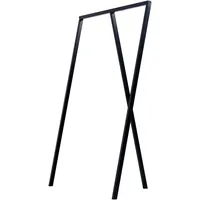 Hay Loop Stand Garderobenständer 45 cm weiß