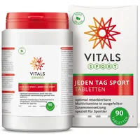 Vitals Jeden Tag Sport