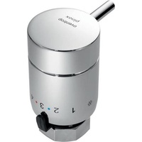 OVENTROP pinox H, Thermostat, Silber