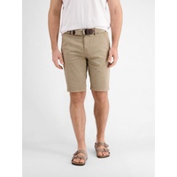 Lerros Bermudas »LERROS Chino-Bermuda mit Print« Lerros DUNE BEIGE