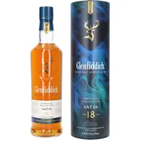 Glenfiddich 18 Jahre Old Perpetual Collection 47,8% vol 0,7