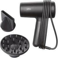 Braun HD4.2 schwarz