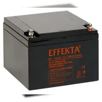 EFFEKTA BT 12-28 28000 mAh 1 St.