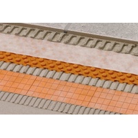 Schlüter Systems Schlüter ditra drain 4 Verbunddrainagematte 25x1m