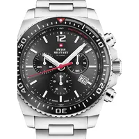 Swiss Military SM34093.01 Edelstahl 45 mm SM34093.01
