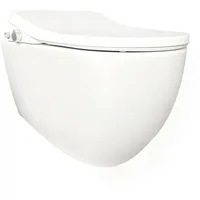 Bb bäder boutique Bb infinity axent Wand wc spülrandlos