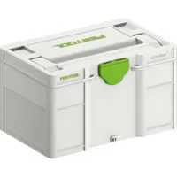 Festool Systainer3 SYS3 S 147 Aufbewahrungskiste Kunststoff 265 x