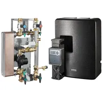 OVENTROP Frischwasserstation Regumaq X80, 2-80 l/min Schüttleistung