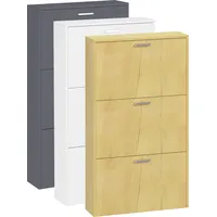 VCM Schuhschrank, Sulos M - Braun
