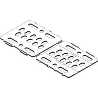 Schletter Unterlegplatte Dachhaken 2,5/5 mm