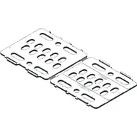 Schletter Unterlegplatte Dachhaken 2,5/5 mm 973000-075