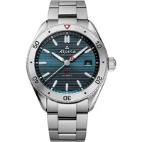 Alpina AL-525NS4AQ6B Alpiner 4 Automatik Herrenuhr 40mm 10ATM
