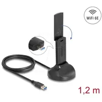 APLI Delock 12773 WLAN Adapter WLAN